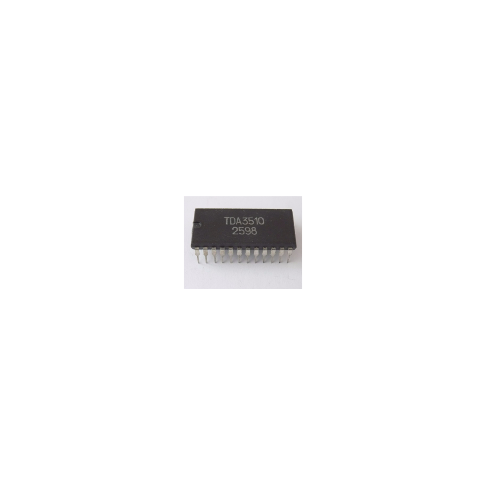 CIRCUIT INTEGRE ORIGINAL TDA3510