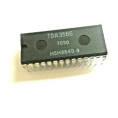 CIRCUIT INTEGRE ORIGINAL TDA3566