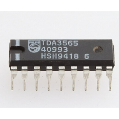 CIRCUIT INTEGRE ORIGINAL TDA3565