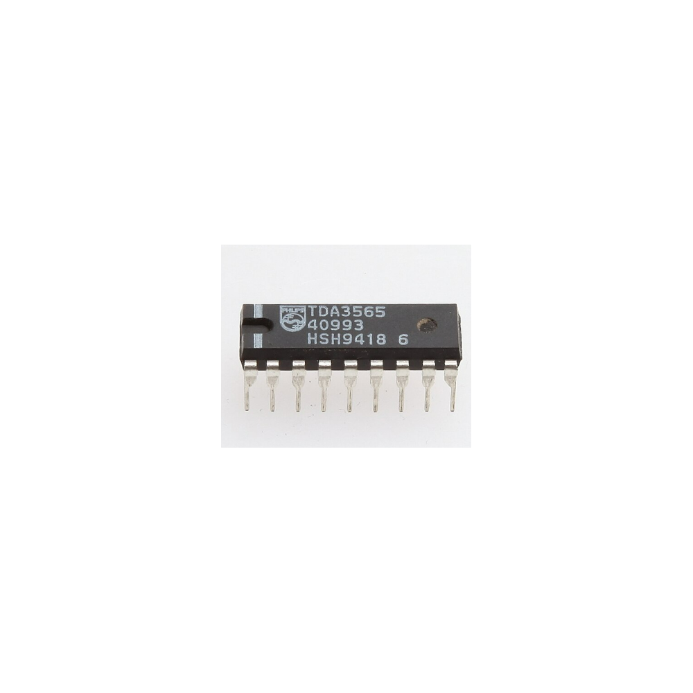 CIRCUIT INTEGRE ORIGINAL TDA3565