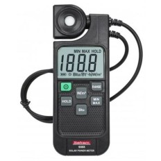 SEFRAM9858 SOLARIMETRE 1999W/m2 634 BTU 3 1/2 DIGITS