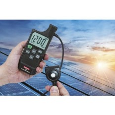SEFRAM9858 SOLARIMETRE 1999W/m2 634 BTU 3 1/2 DIGITS