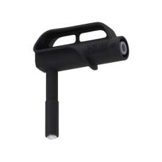 PJP MGP6_6-IEC-N ADA.MAGNET.ISOLE TIGE ISOLEE D6.6MM 1500V NOIR