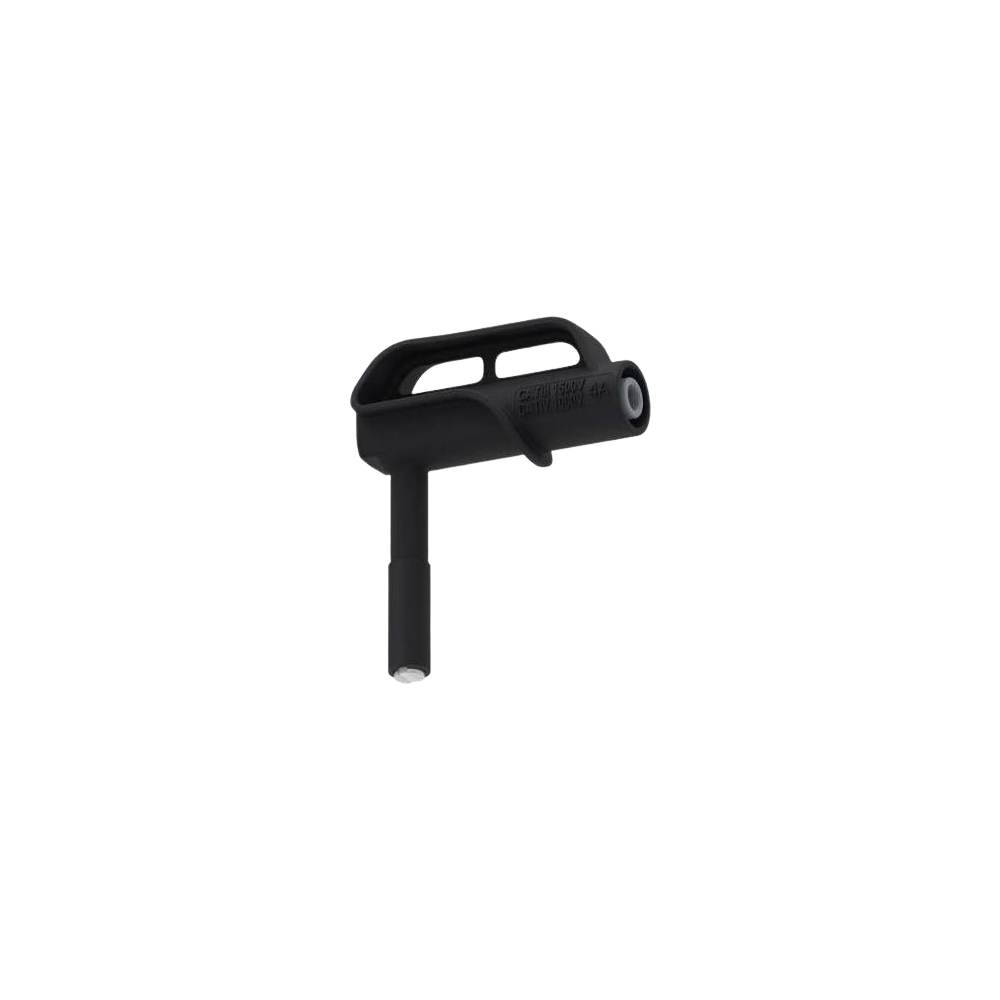 PJP MGP6_6-IEC-N ADA.MAGNET.ISOLE TIGE ISOLEE D6.6MM 1500V NOIR