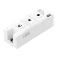 SKKH162/16E MODULE THYRISTOR DIODE 160A 1600V SEMIPACK2