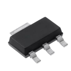 BTA2008W-800 TRIAC 0,8A 800V Ig=5mA SOT223