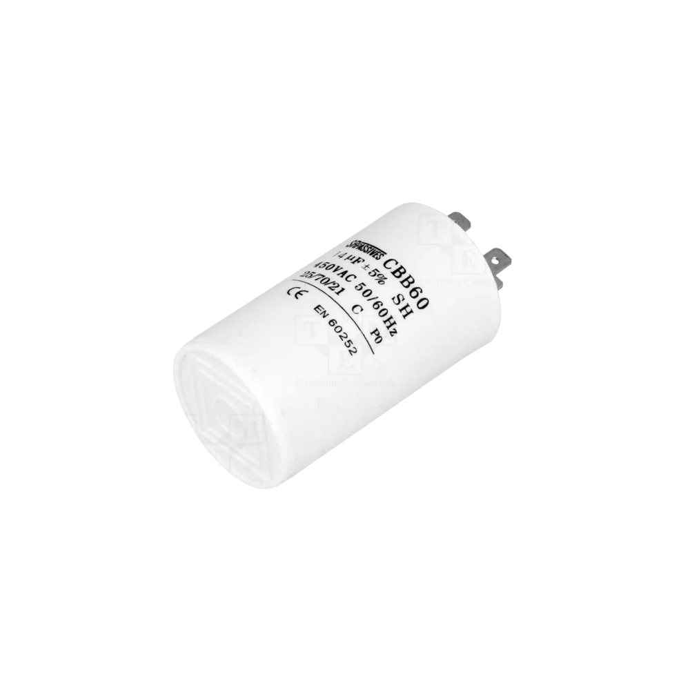 CONDENSATEUR DE DEMARRAGE 14MF_450V