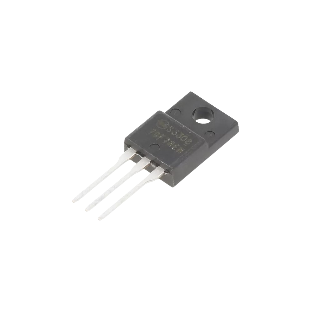 P70F7R5 TRANSISTOR N-MOSFET 70A 75V 53W TO220F
