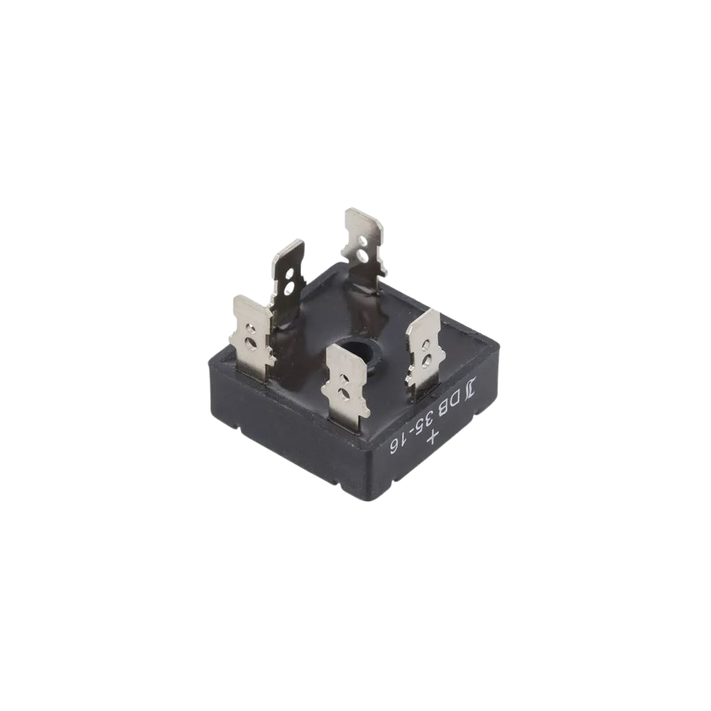 PONT DE DIODES TRIPHASE DB35-16 35A 1600V