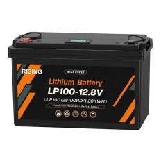 BATT_12.8V_100AH BATTERIE LITHIUM 100AH 12.8V RISING