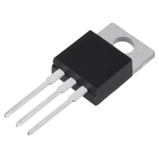 TRANSISTORT SPP20N60C3 N MOSFET (avec diode) 20,7A 600V 208W TO-220