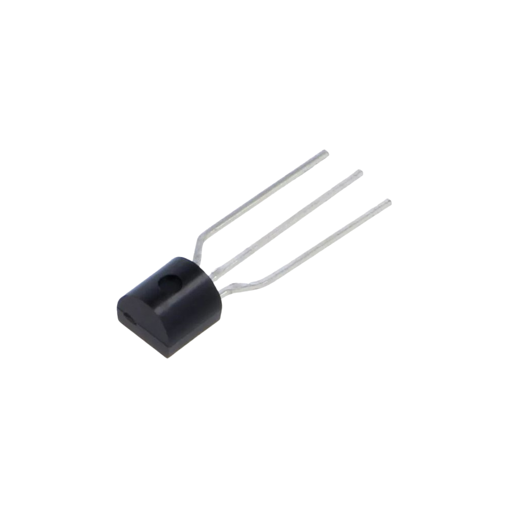 KSC945 TRANSISTOR NPN 0.15A 50V 0,25W TO92 (=2SC945)