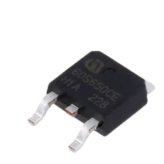 IPD60R650 TRANSISTOR N-MOSFET 6,2A 600V 82W TO252-3