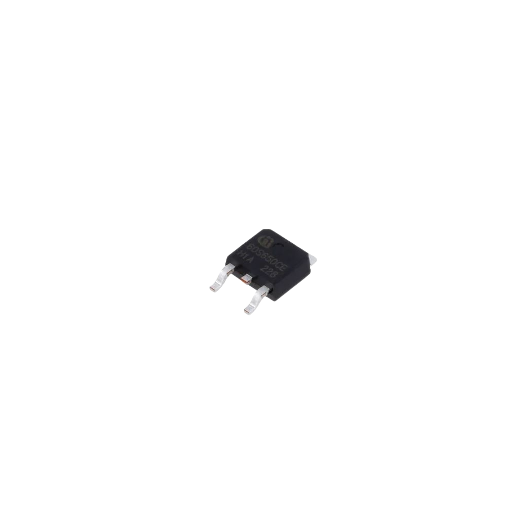 IPD60R650 TRANSISTOR N-MOSFET 6,2A 600V 82W TO252-3