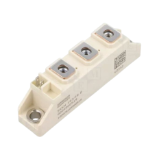 SKKH107/16E MODULE THYRISTOR DIODE ORIGINAL 119A 1600V SEMIPACK1