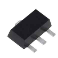 CIRCUIT INTEGRE ORIGINAL HT7550 Régulateur 5V 150mA SMD SOT89