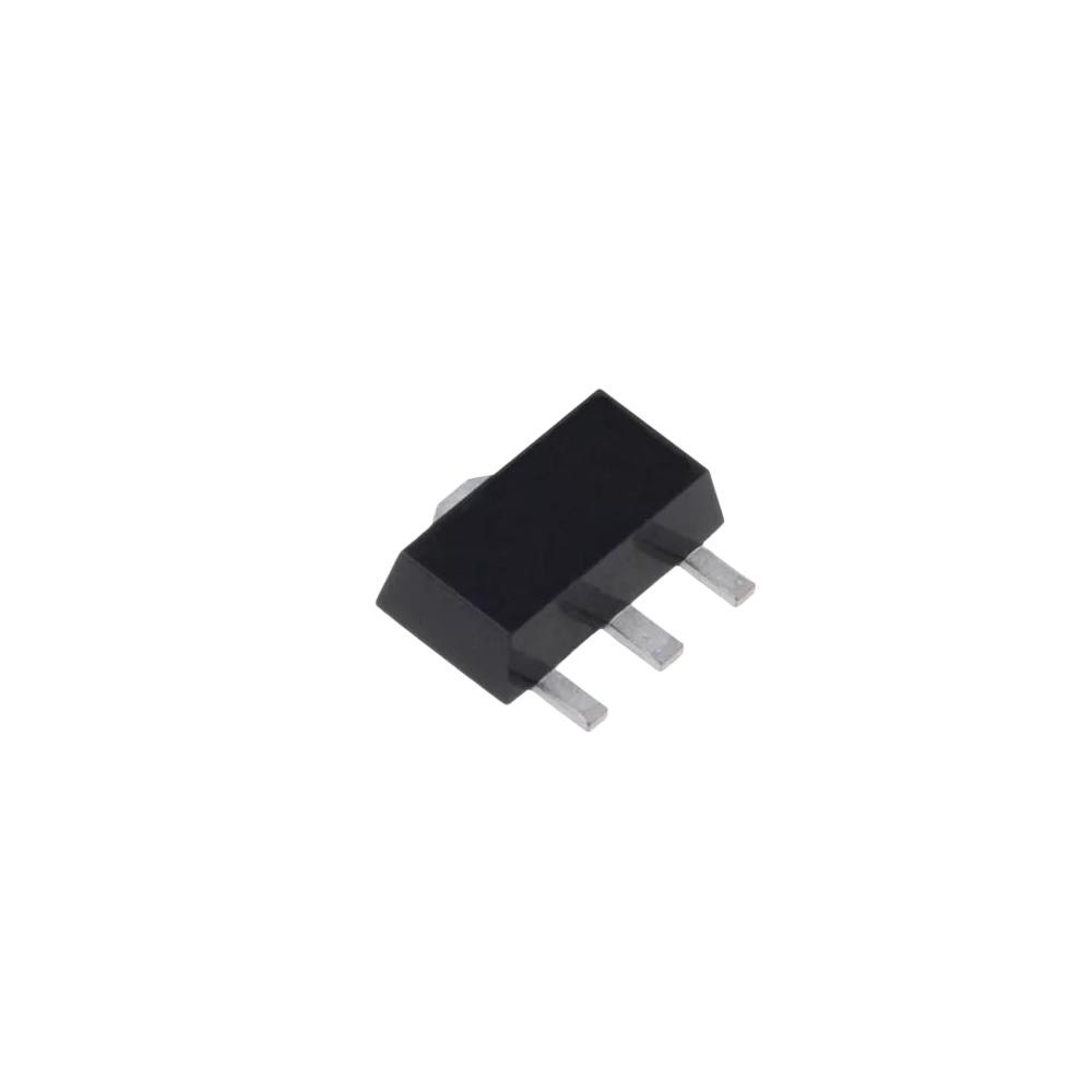 CIRCUIT INTEGRE ORIGINAL HT7550 Régulateur 5V 150mA SMD SOT89