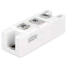 DEMI-PONT DE DIODES ORIGINAL SKKD162/16 160A 1600V