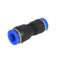 UR034PL RACCORD UNION EGAL DROIT PLASTIQUE D4
