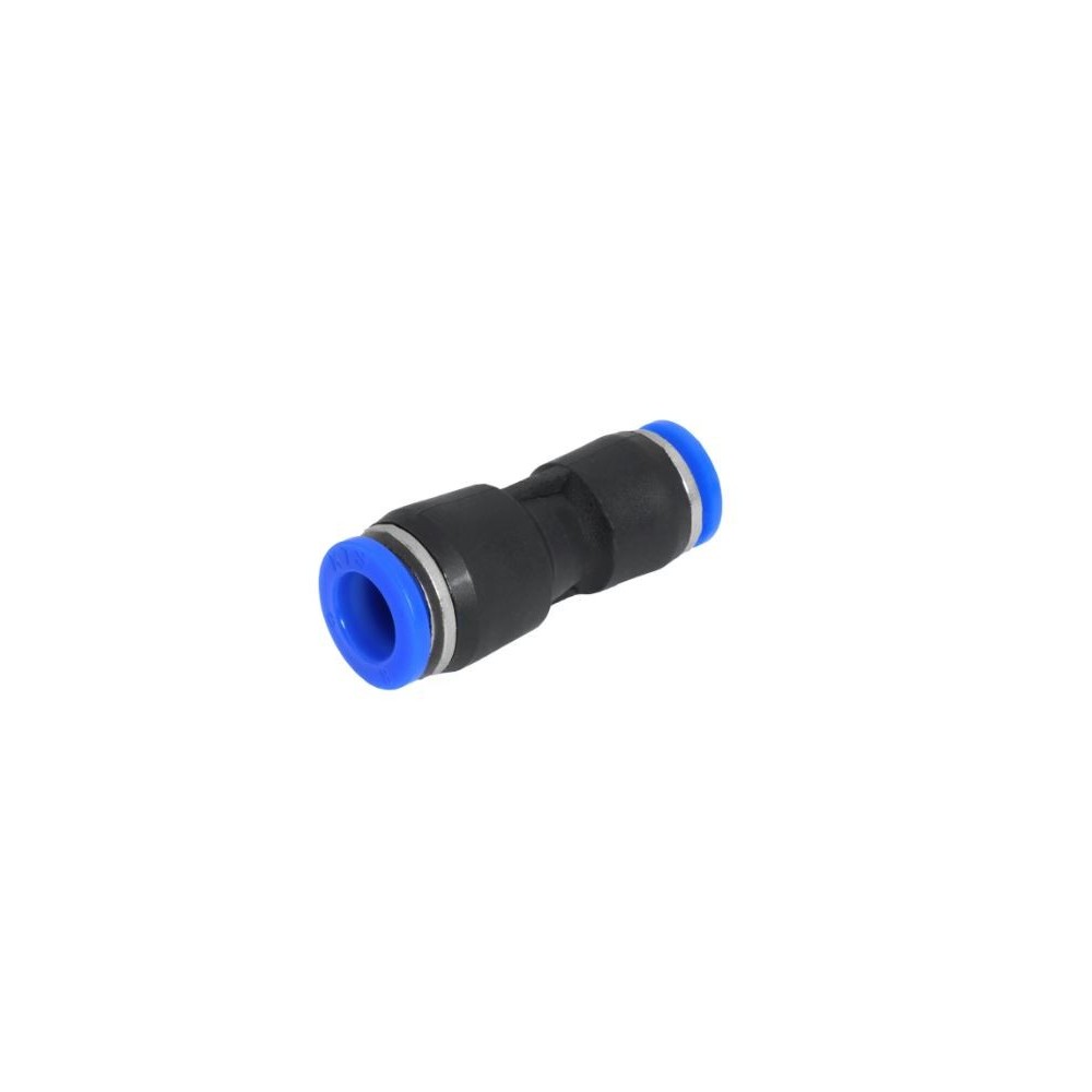 UR034PL RACCORD UNION EGAL DROIT PLASTIQUE D4