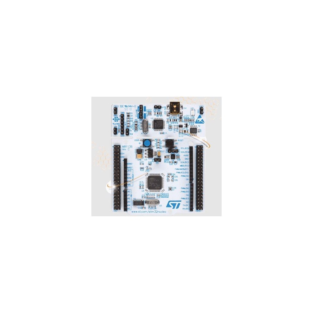 Carte de développement NUCLEO-64 à STM32G070RBT6