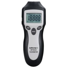 MULTICOMP MP780522 TACHYMETRE NUMERIQUE LCD 5 DIGITS
