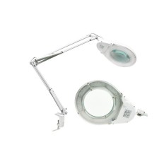 ZD-129A LAMPE MOUPE LED T4 22W (5X) DIOPTRIQUE