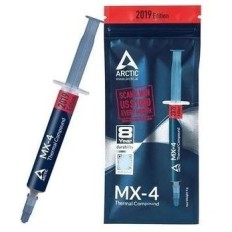 CREME BRASER ARCTIC MX-4 - 4G