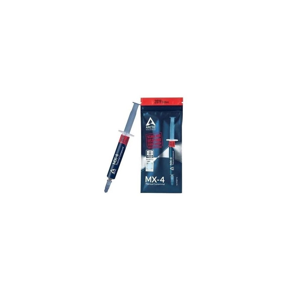 CREME BRASER ARCTIC MX-4 - 4G