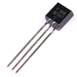 TRANSISTOR BC547C
