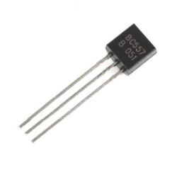TRANSISTOR BC557B
