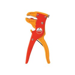 VEL VTSTRIP5 PINCE A DENUDER AUTOMATIQUE POUR DES CABLES 0.2--6MM