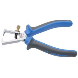 UNIOR 607882 PINCE A DENUDER 0.6--10MM_ 160MM 478/1BI confort