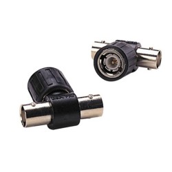 CHAUVIN_ARNOUX P01101847 ADAPTATEUR BNC M VERS FICHES M 4MM X2