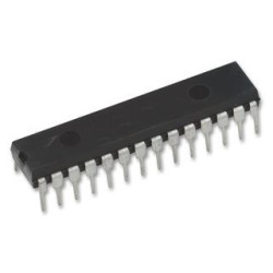 MICROCONTROLEUR PIC16F876A-I/SP MICHROCHIP.MC