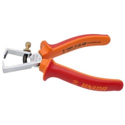 UNIOR 610433 PINCE A DENUDER ISOLEE 0.6-10MM_ 478/1VDEBI confort