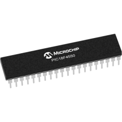 MICROCONTROLEUR PIC18F4550 MICROCHIP.MCT