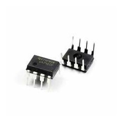 LM741CP IC OP AMP SINGLE 33MA   5V/US 1564944 UA741