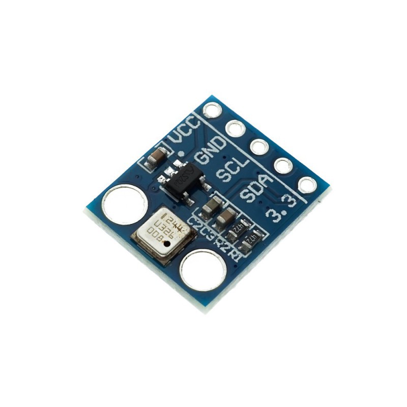 CAPTEUR DE TEMPERATURE ET DE PRESSION POUR ARDUINO