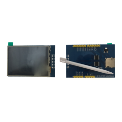 Ecran tactile 2.8" LCD TFT 320X240 pour Arduino