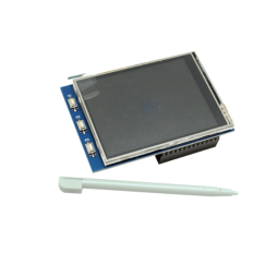 Ecran tactile 2.8" LCD TFT 320X240 pour Raspberry