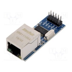 ETHERNET SHIELD (ENC28J60) POUR ARDUINO