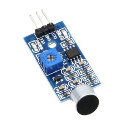 SHIELD CAPTEUR DE SON POUR ARDUINO