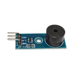 SHIELD BUZZER PASSIF POUR ARDUINO AVR PIC