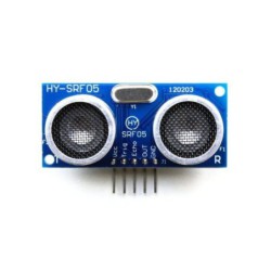 SHIELD MESUREUR DE DISTANCE A ULTRASONS POUR ARDUINO SRF05