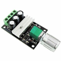 CONTROLEUR PWM DE MOTEUR DC SHIELD POUR ARDUINO