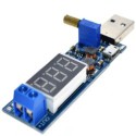 ALIMENTATION USB A AFFICHEUR VERS 3.3V, 9V, 12V ET 24V