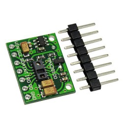 SHIELD CAPTEUR DE POULS ET OXYMETRE POUR ARDUINO MAX3010