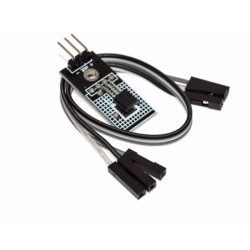 CAPTEUR DE TEMPERATURE  A LM35D POUR ARDUINO