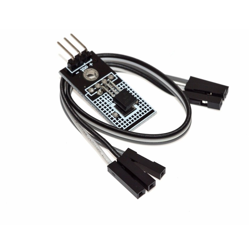 CAPTEUR DE TEMPERATURE  A LM35D POUR ARDUINO